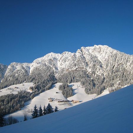 Appartements Stoffenhof Alpbach Luaran gambar