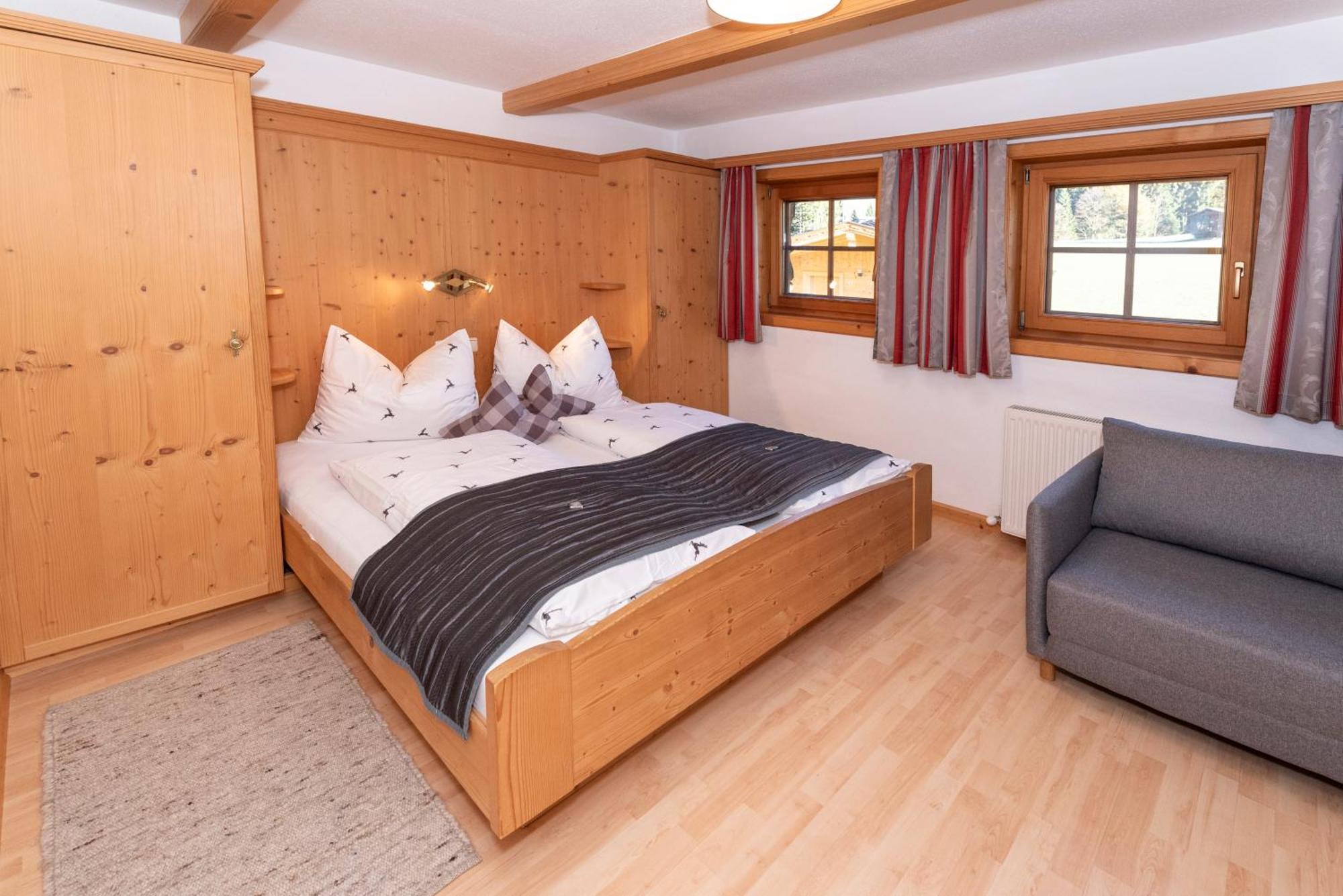 Appartements Stoffenhof Alpbach Luaran gambar