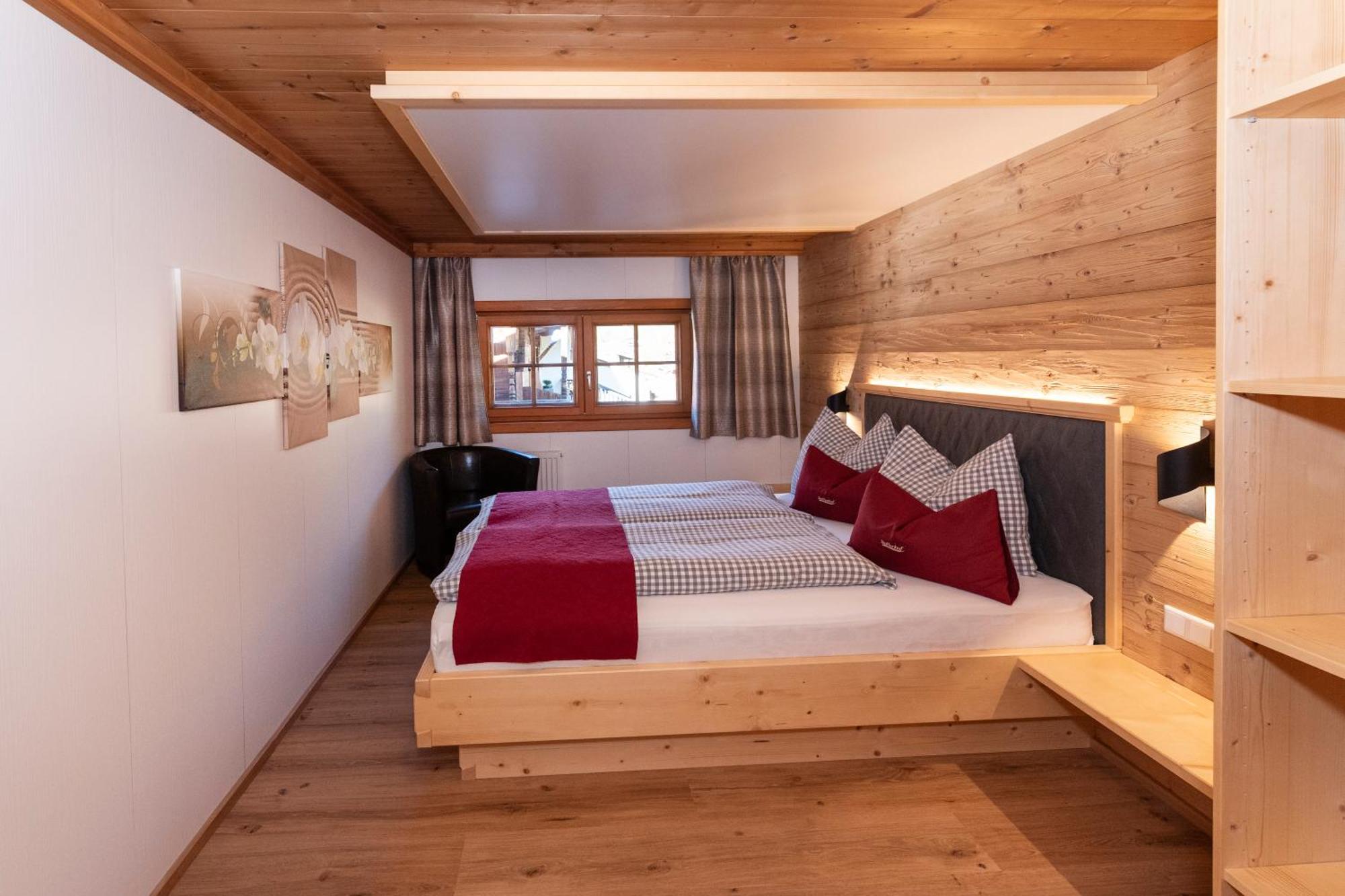 Appartements Stoffenhof Alpbach Luaran gambar