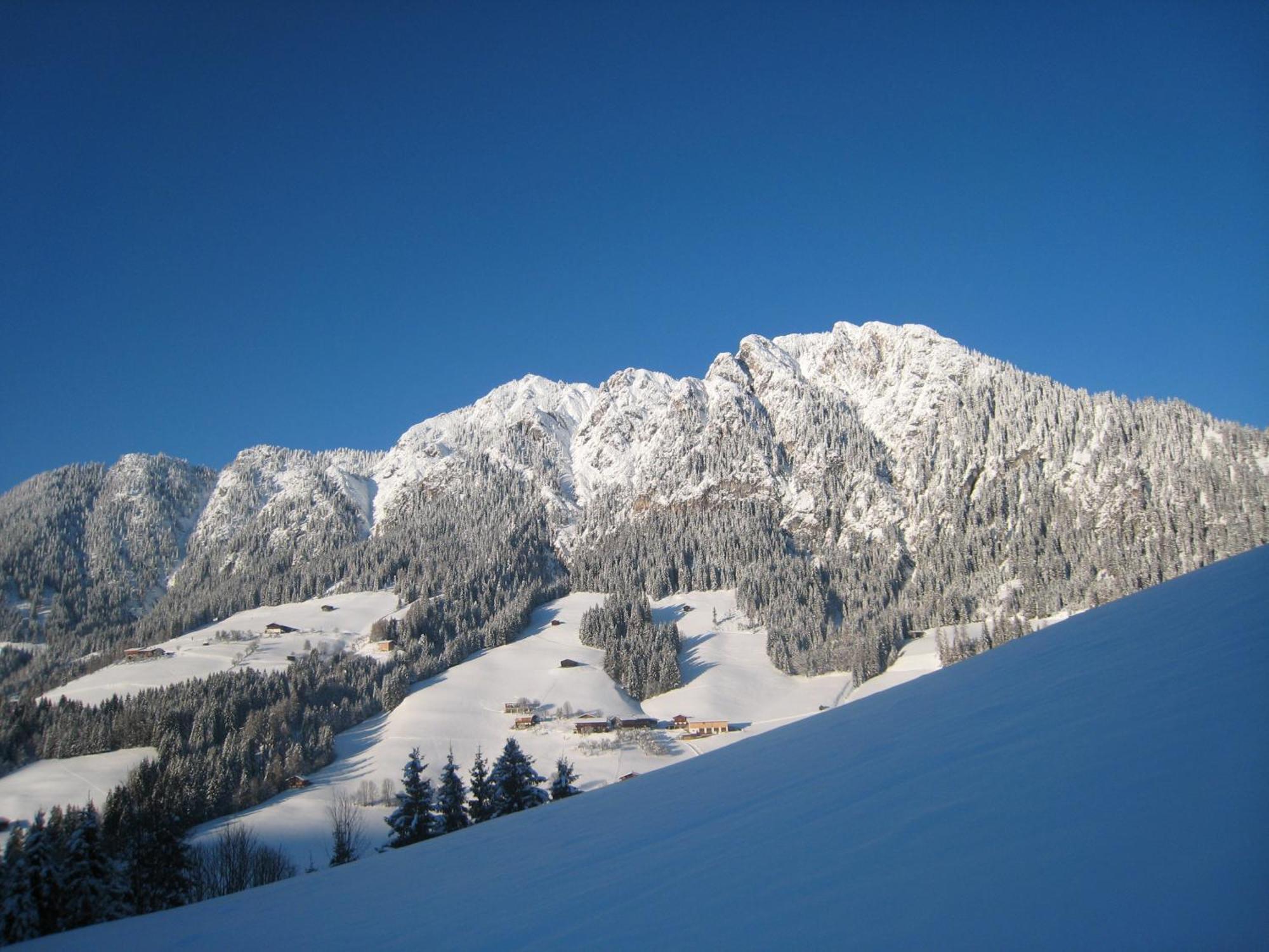 Appartements Stoffenhof Alpbach Luaran gambar