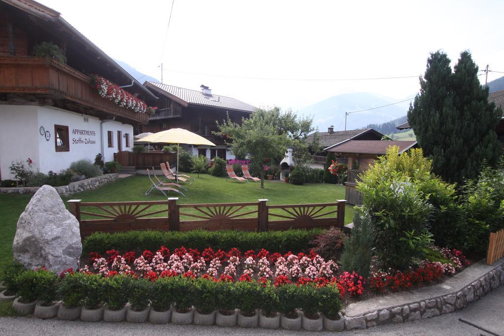 Appartements Stoffenhof Alpbach Bilik gambar