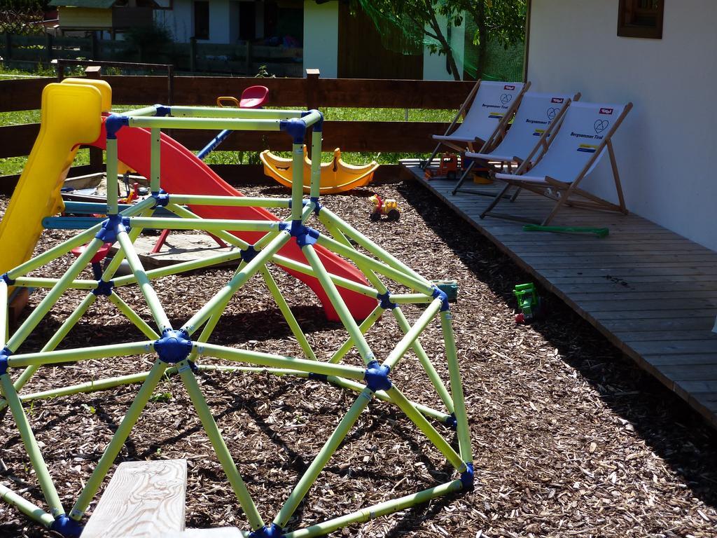 Appartements Stoffenhof Alpbach Luaran gambar