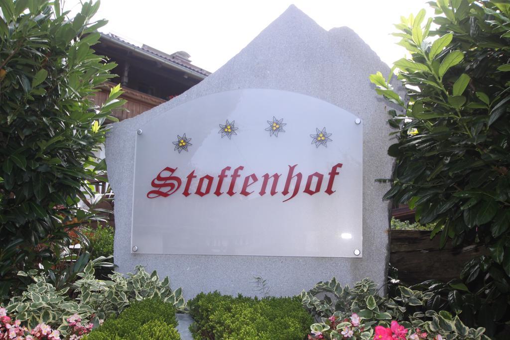 Appartements Stoffenhof Alpbach Luaran gambar