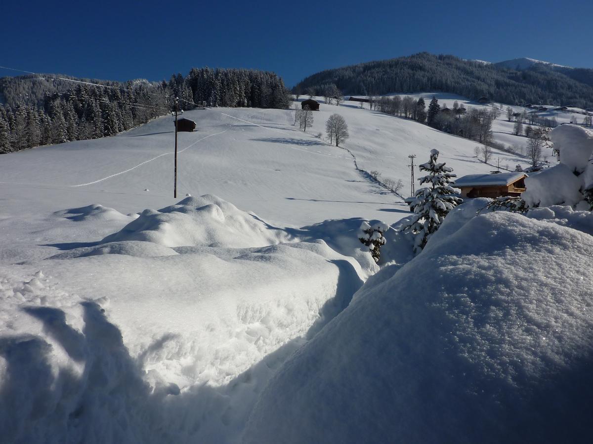 Appartements Stoffenhof Alpbach Luaran gambar