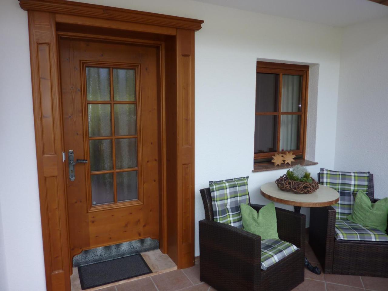 Appartements Stoffenhof Alpbach Luaran gambar