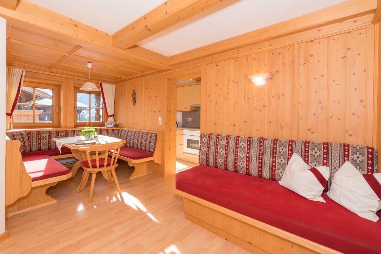 Appartements Stoffenhof Alpbach Luaran gambar