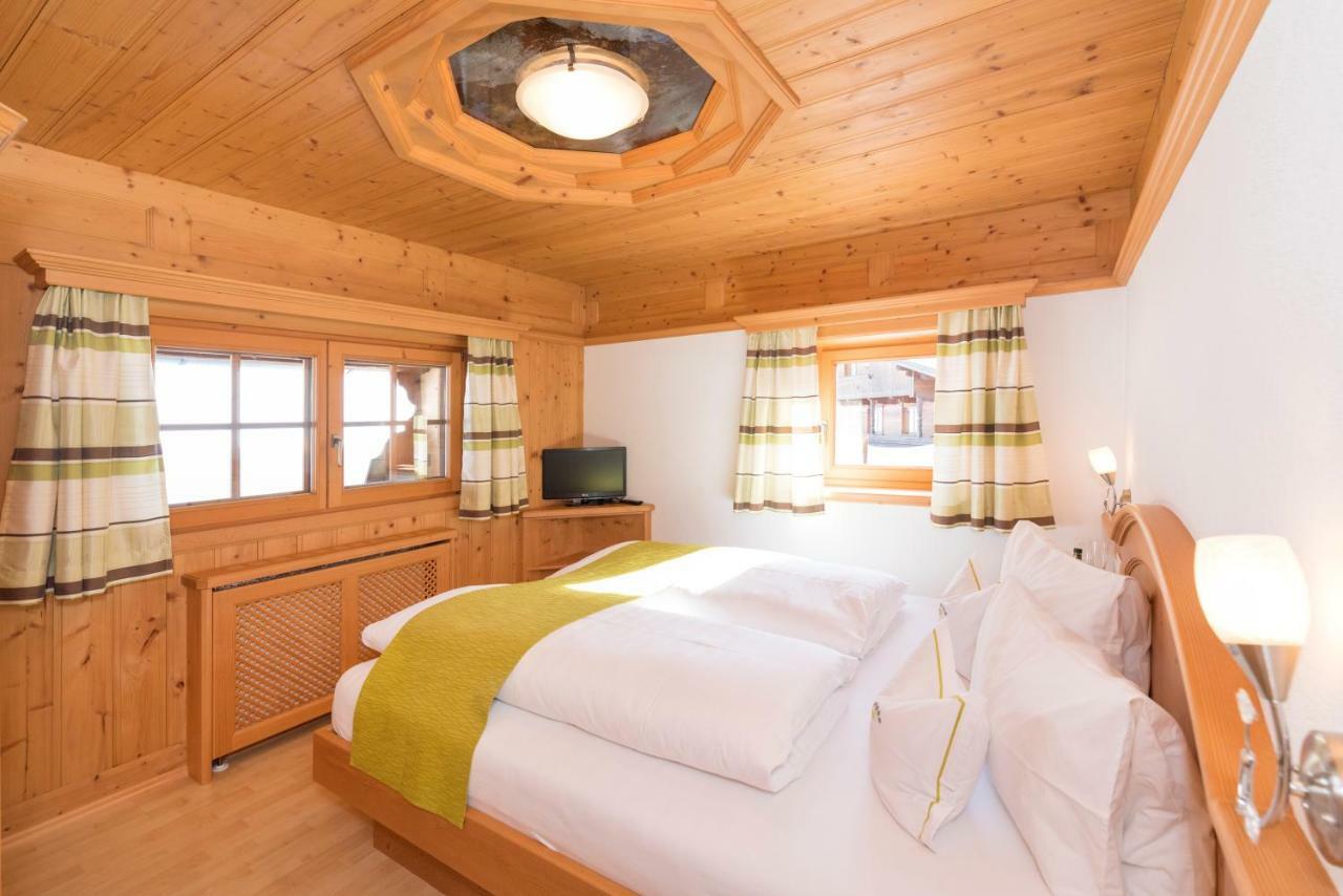 Appartements Stoffenhof Alpbach Luaran gambar