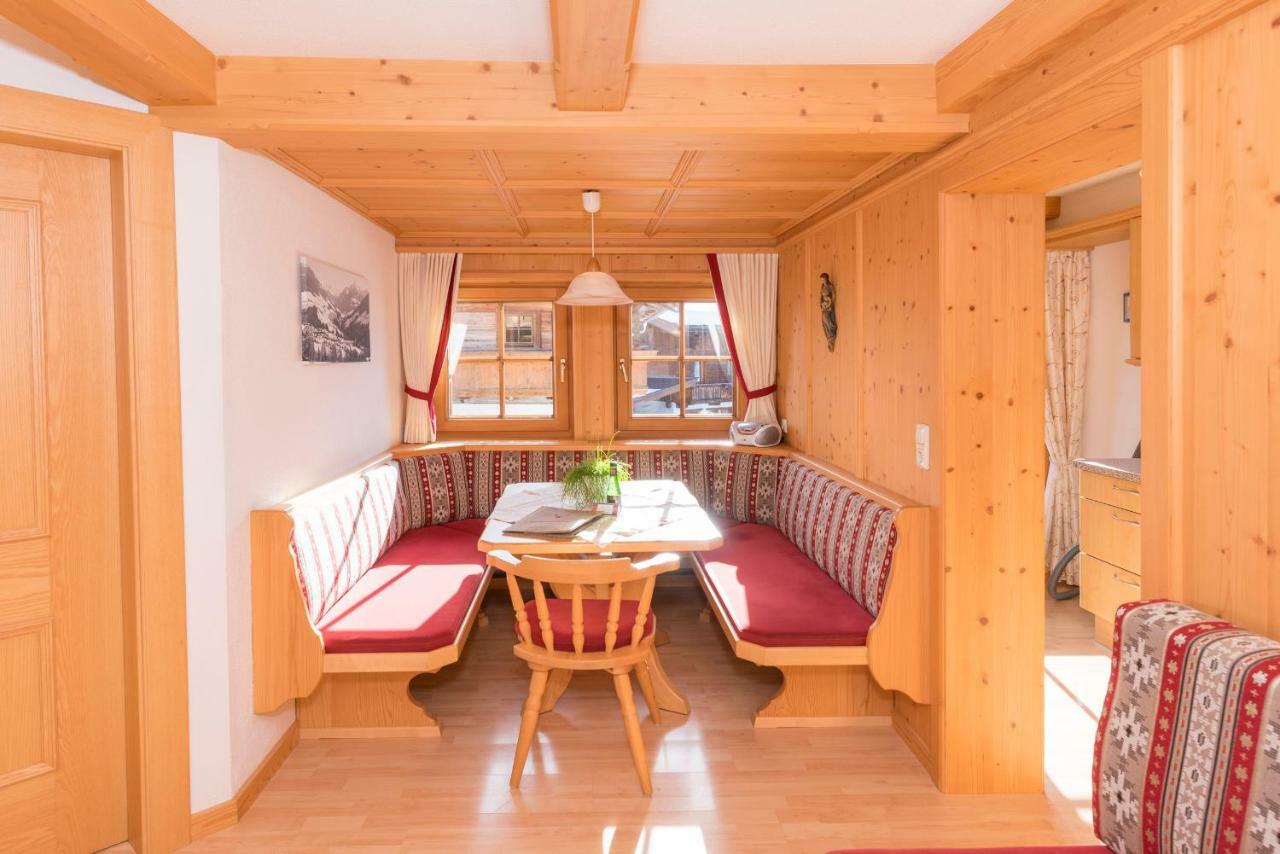 Appartements Stoffenhof Alpbach Luaran gambar