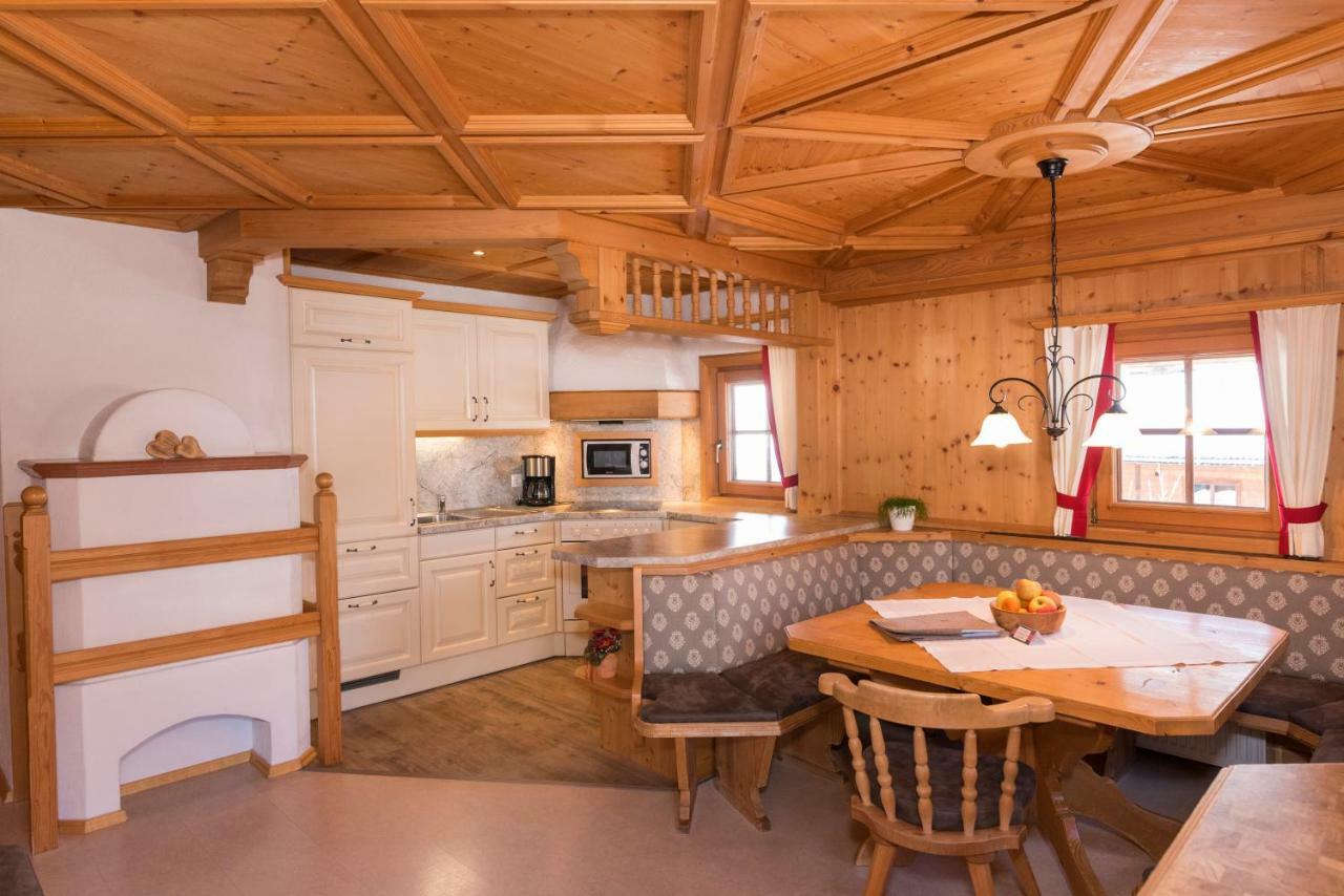 Appartements Stoffenhof Alpbach Luaran gambar