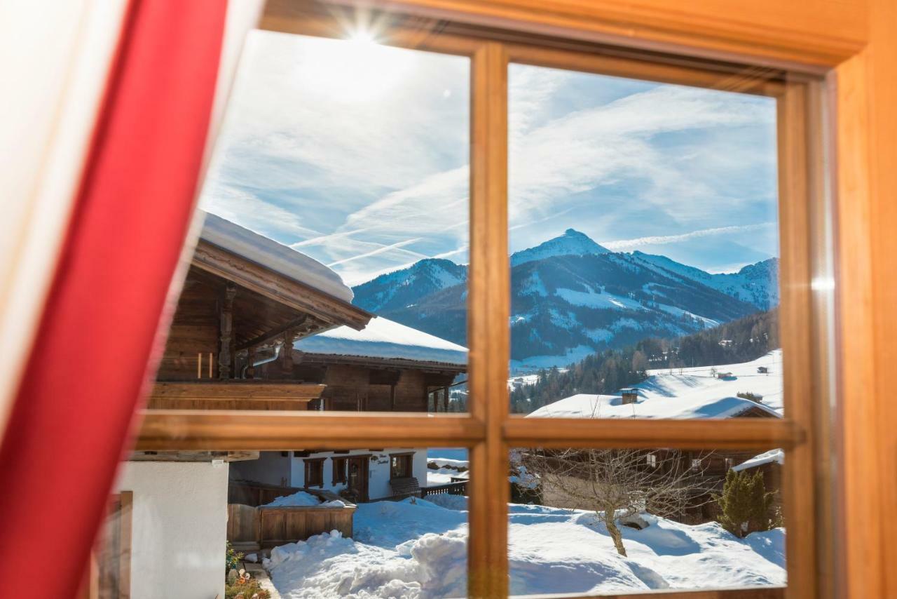 Appartements Stoffenhof Alpbach Luaran gambar