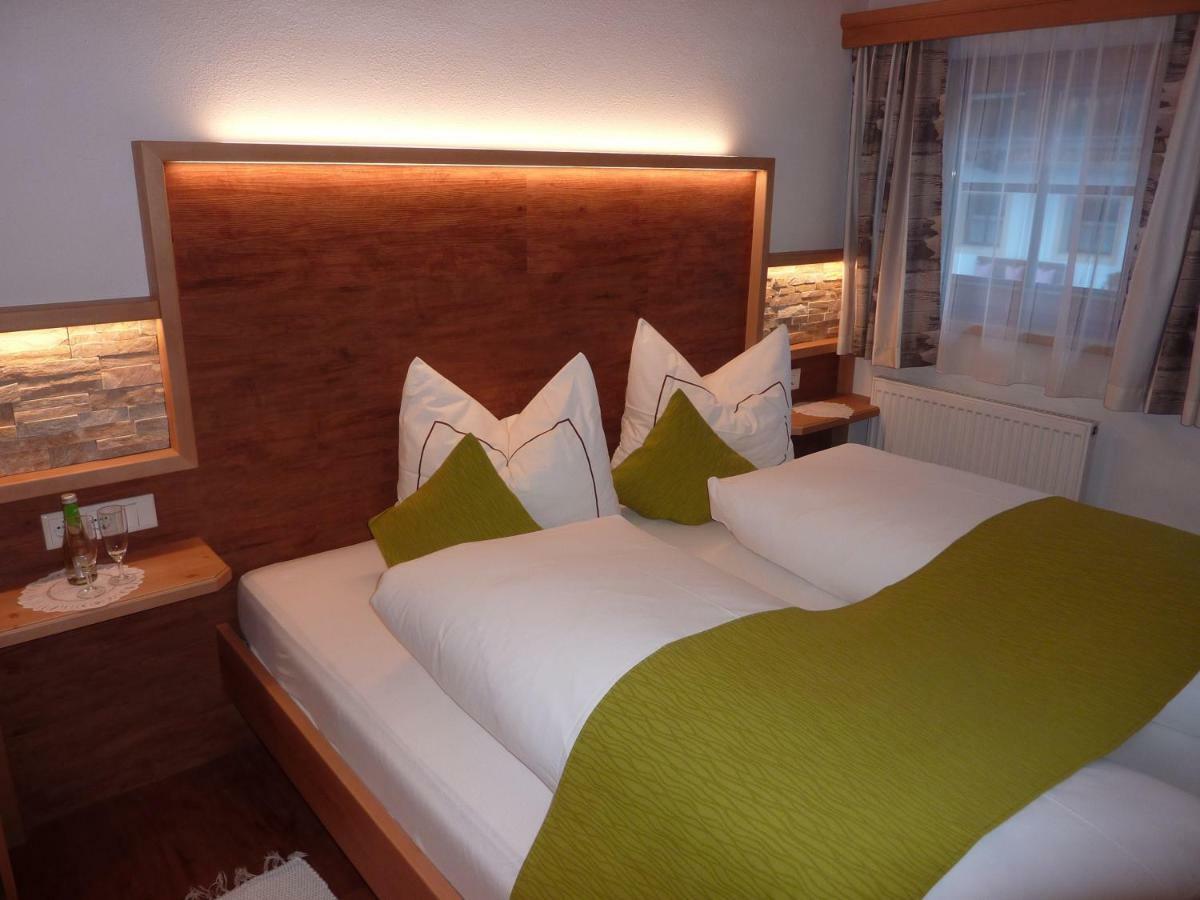 Appartements Stoffenhof Alpbach Luaran gambar