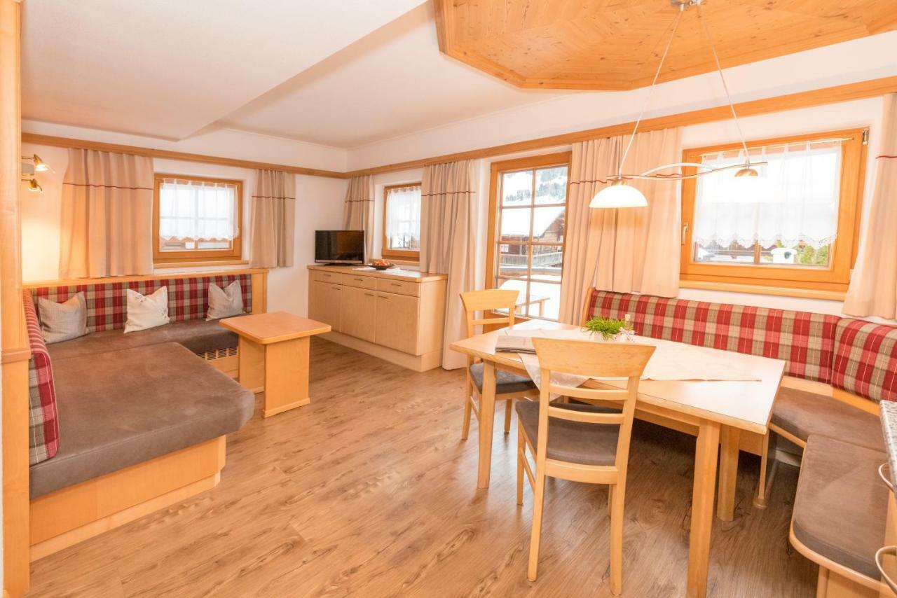 Appartements Stoffenhof Alpbach Luaran gambar