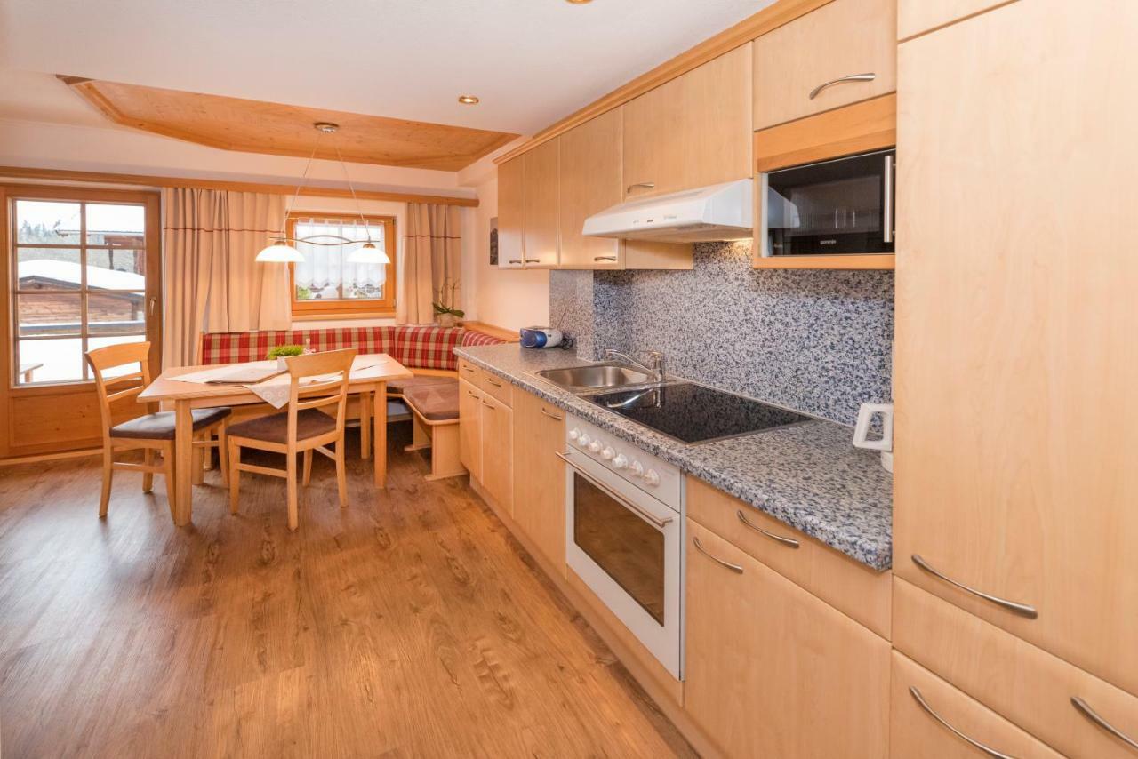 Appartements Stoffenhof Alpbach Luaran gambar