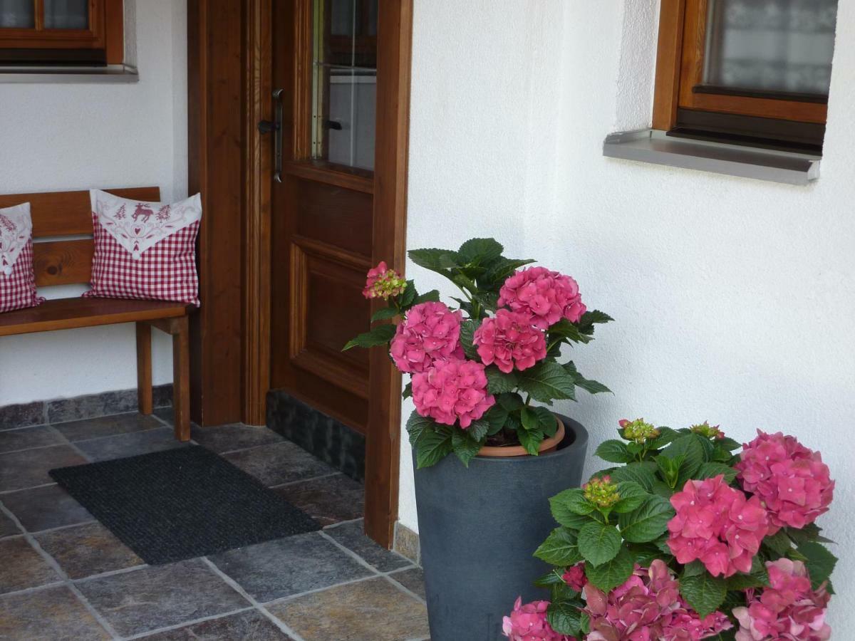 Appartements Stoffenhof Alpbach Luaran gambar
