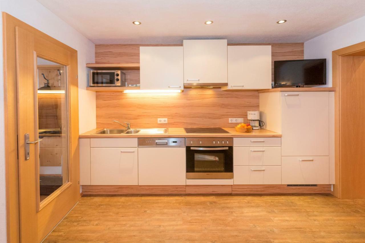 Appartements Stoffenhof Alpbach Luaran gambar