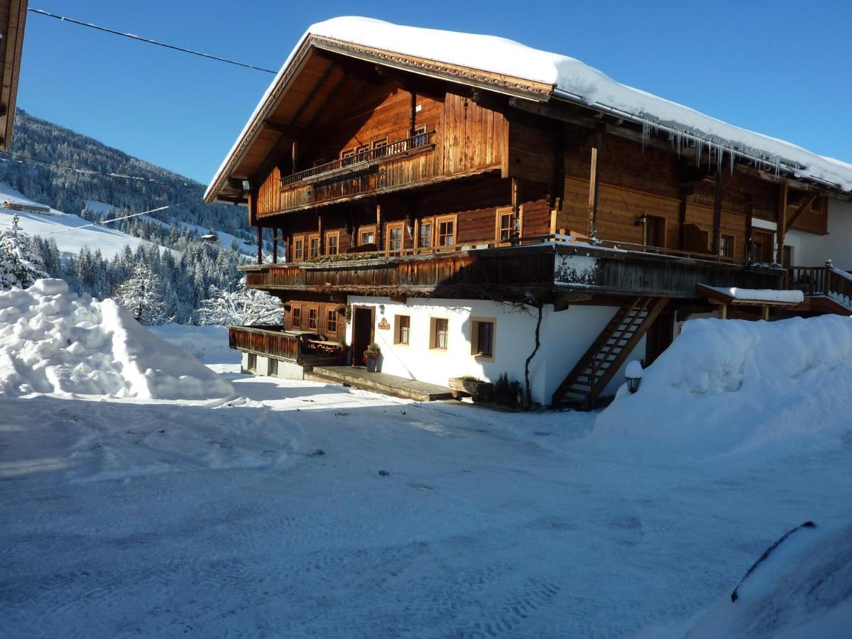 Appartements Stoffenhof Alpbach Luaran gambar